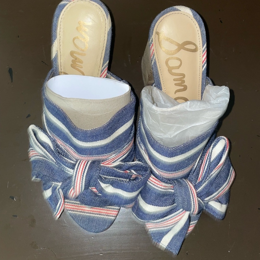 Comfortable open toe sandal